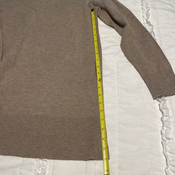 NWOT LOFT tunic sweater - size small - Picture 9 of 10